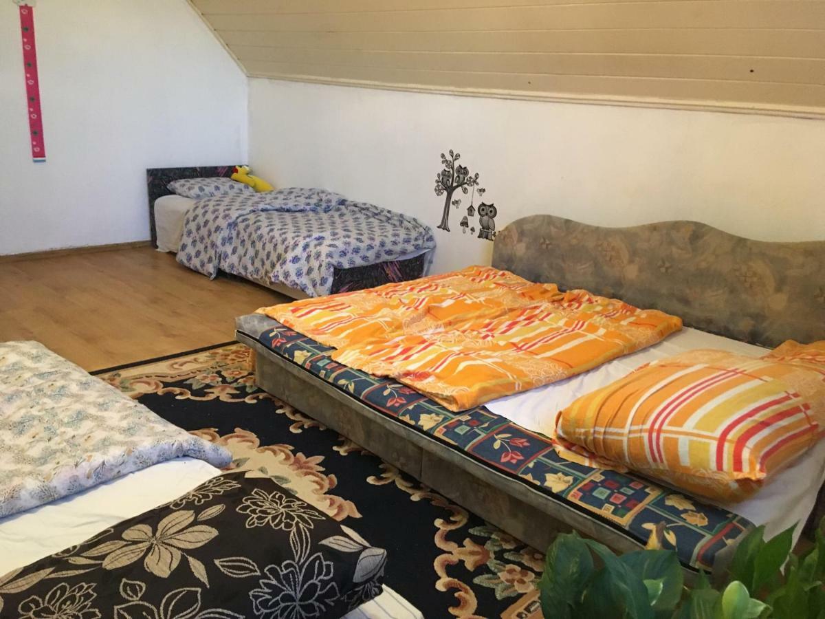 Lady Margit'S Room Szombathely Esterno foto